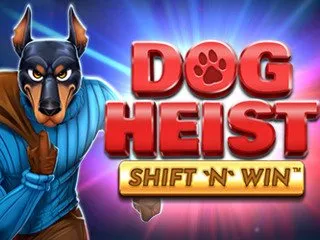 Dog Heist Shift N Win