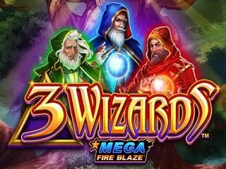 Mega Fire Blaze 3 Wizards