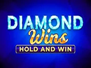 Diamond Wins Hold and Win