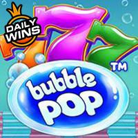 Bubble pop