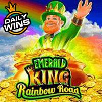 emerald king rainbow