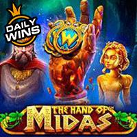 the hand of midas